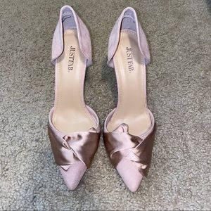 JustFab Pumps